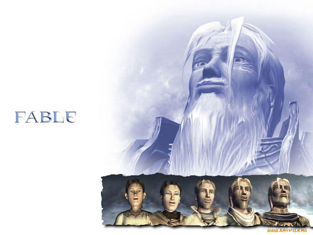 , , fable, the, lost, chapters